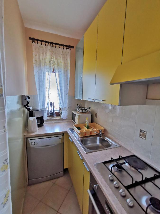 Apartment Delost 洛夫兰 外观 照片